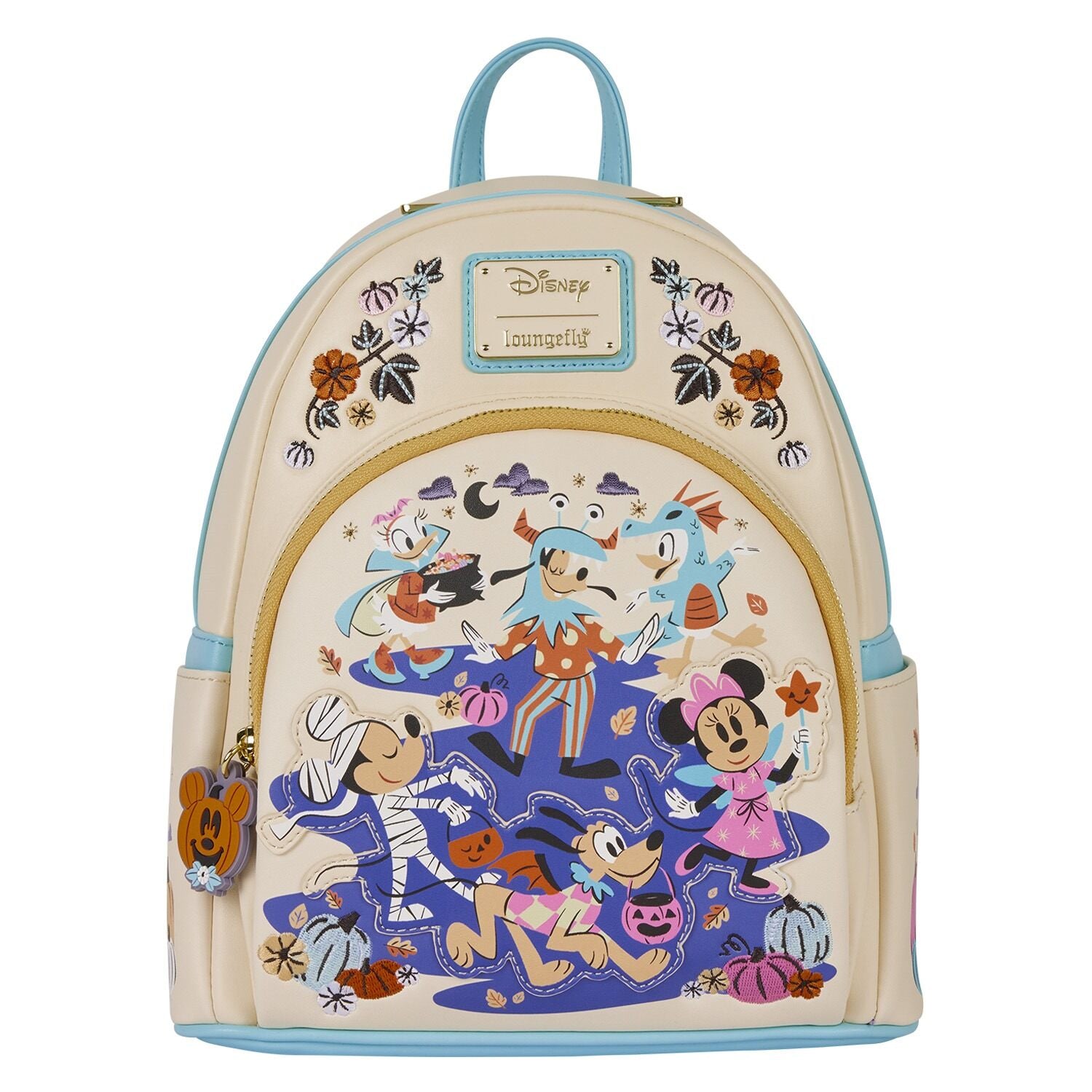 Disney Mickey and Friends Mini Backpack - Loungefly