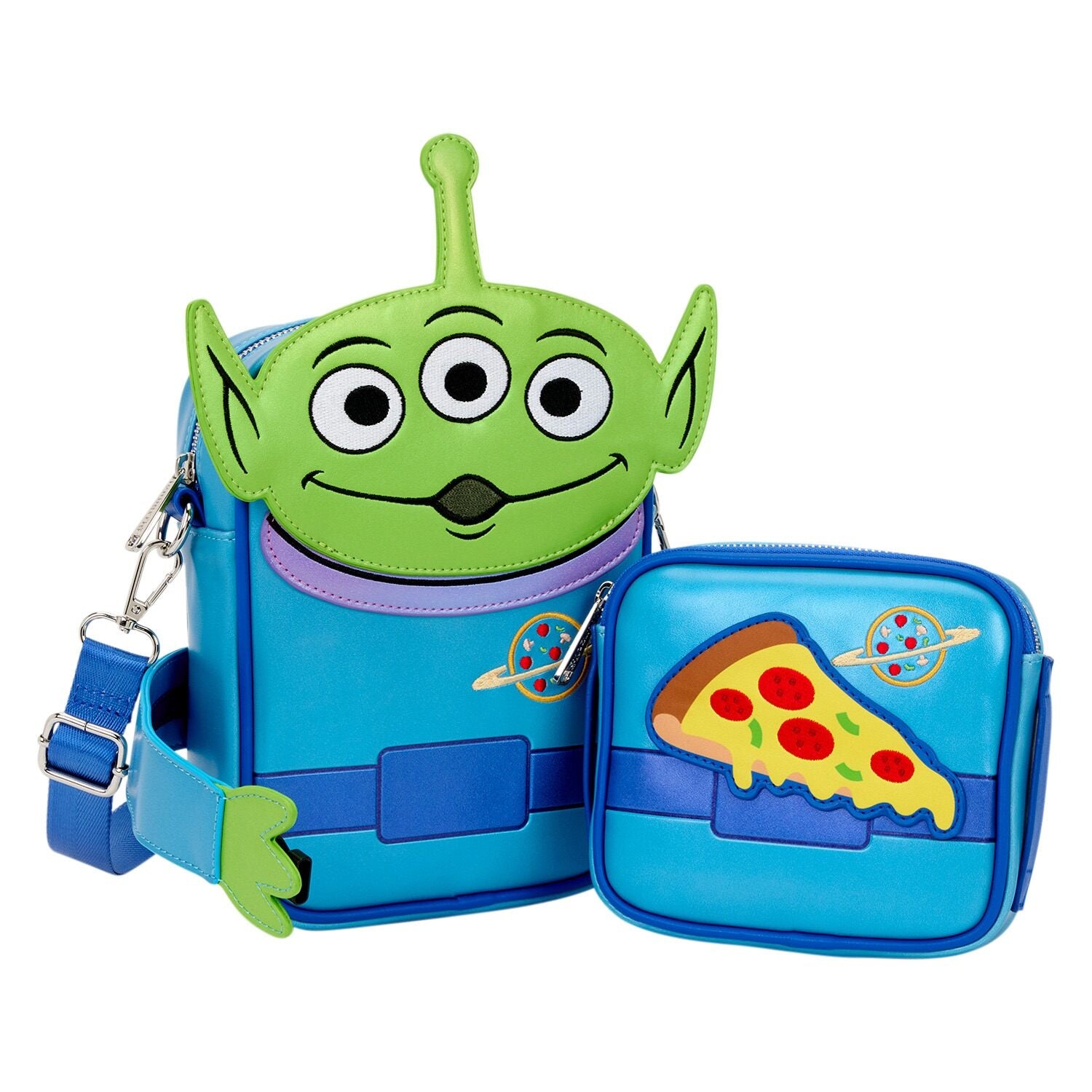 Pixar Toy Story Aliens Cross buddies Crossbody Bag - Loungefly - 5th September