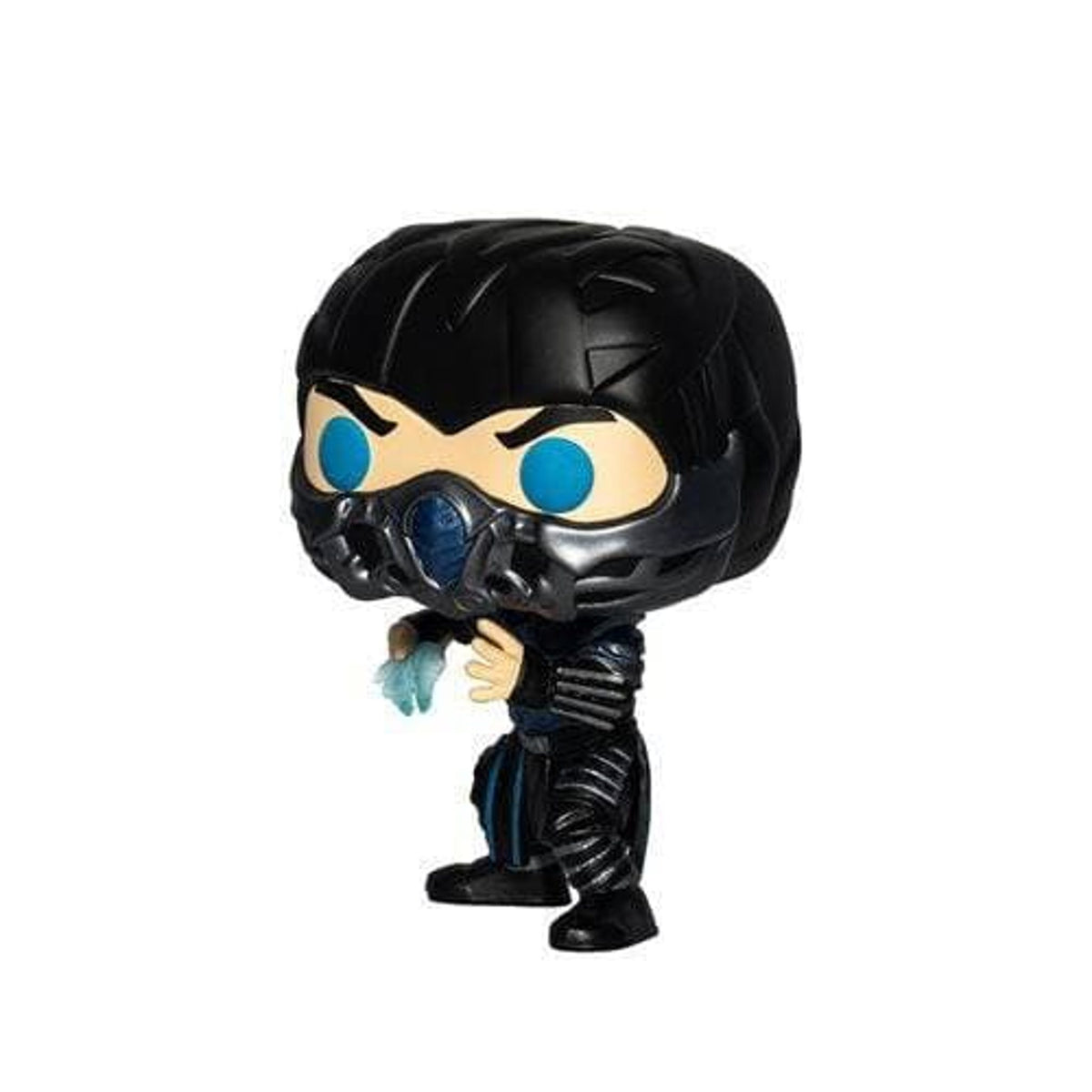Mortal Kombat Sub-Zero Glow - #1057 - Funko POP! GITD Entertainment Earth