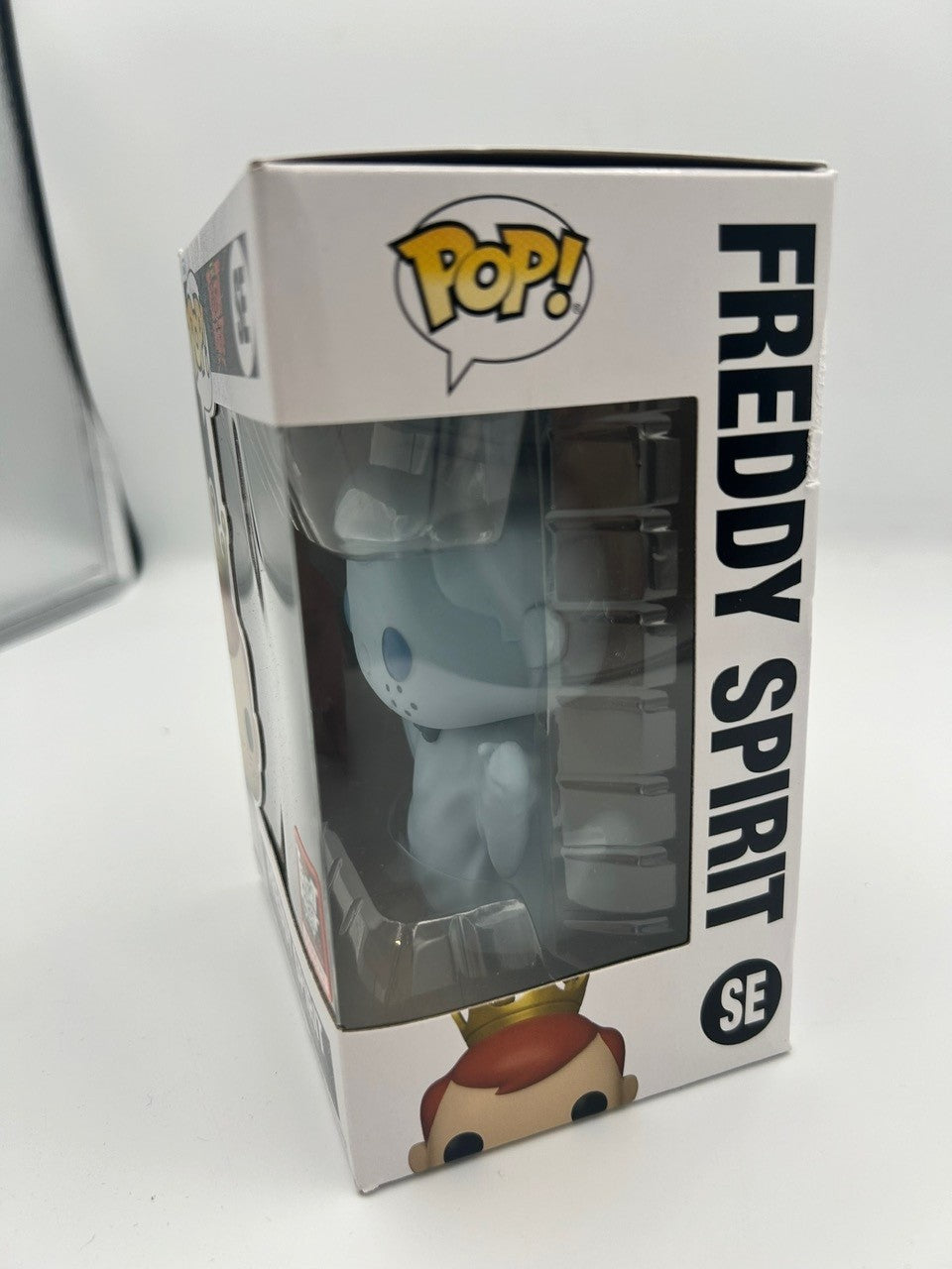 Freddy Spirit - #SE - Funko Pop! - Fright Night - Fright Night 10,000 PCS