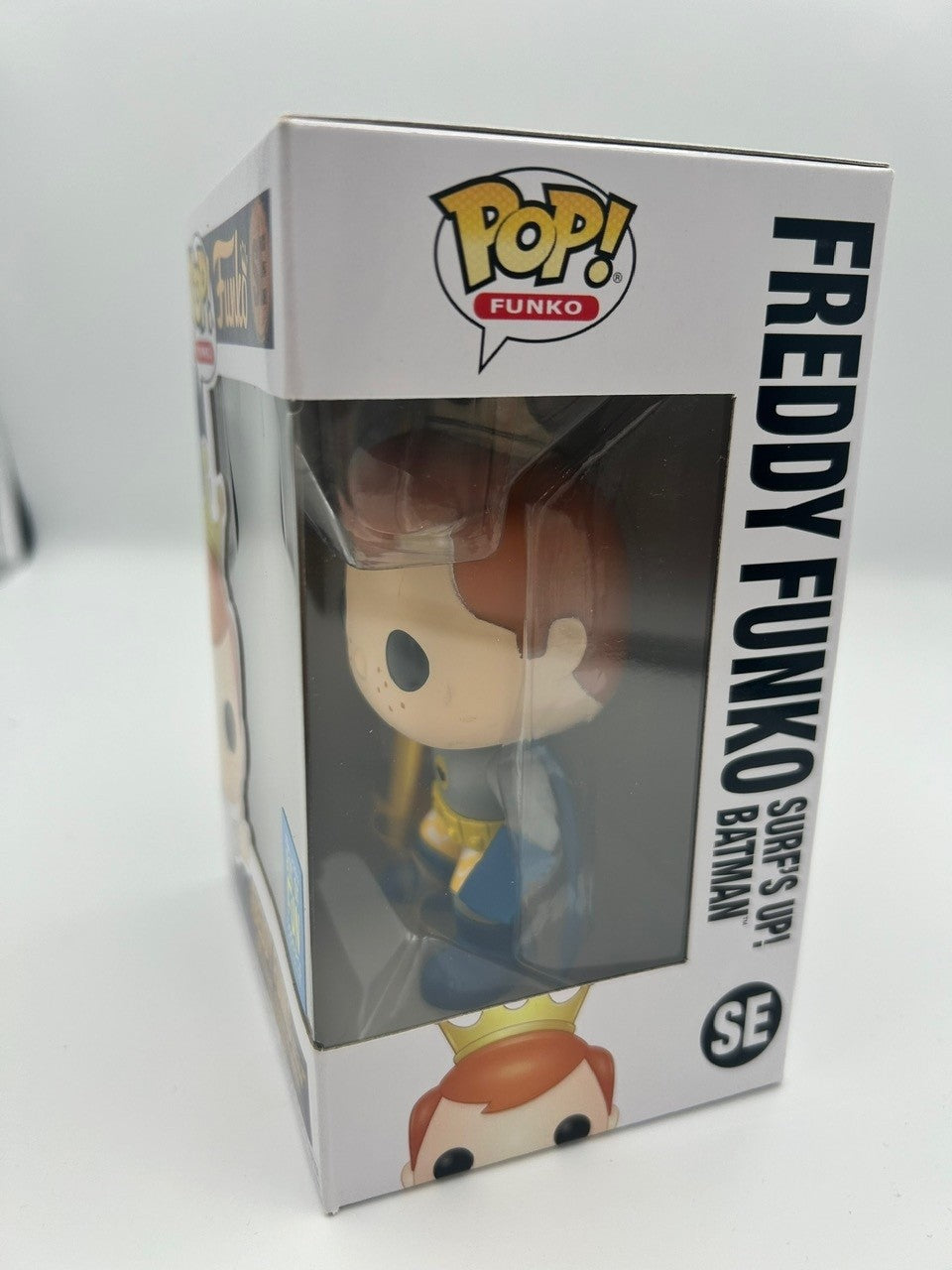 Freddy Funko Surfs up Batman - #SE- Funko Pop! - Funko 2019 Box of Fun 5000 Pcs Exclusive