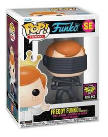 Freddy Funko As Snake Eyes - #SE - Funko Pop! - Funko - Blacklight Battle 4000 PCS