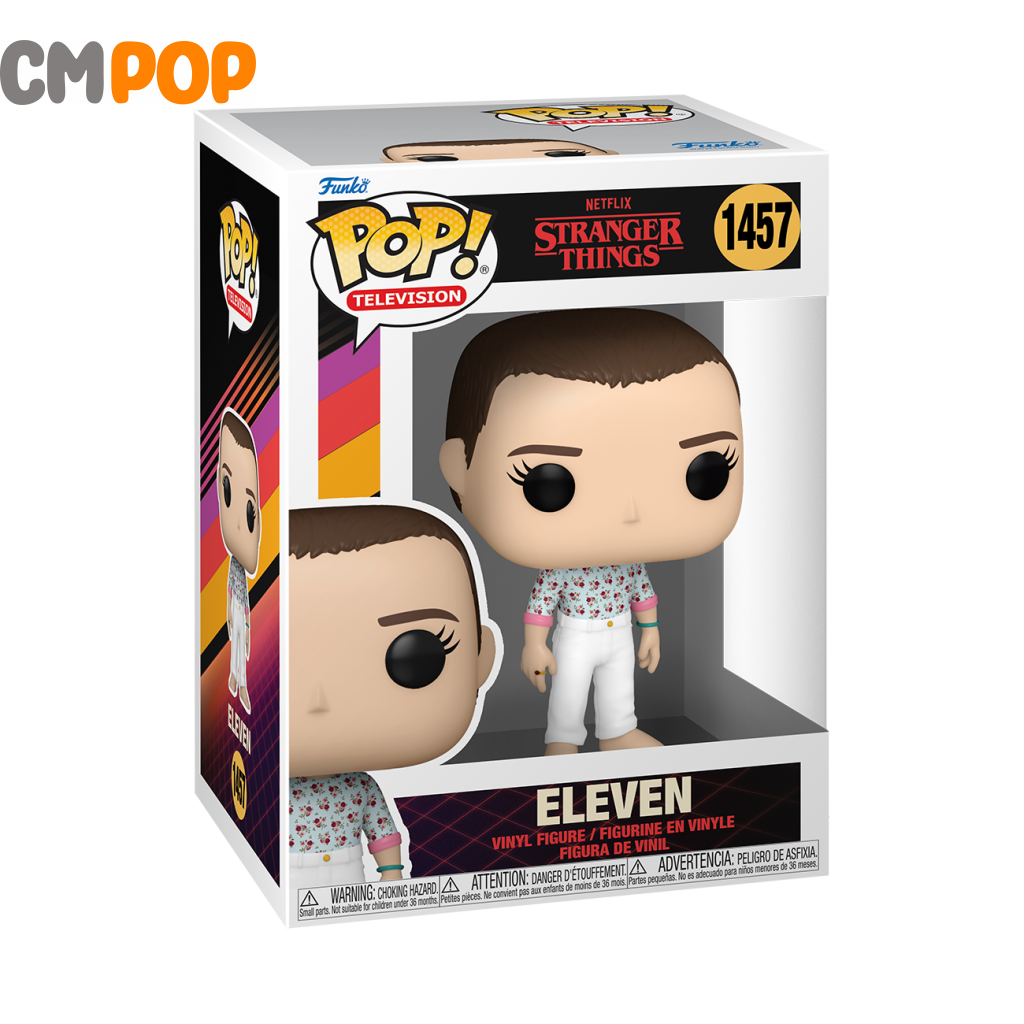 Finale Eleven- #1457 - Funko Pop! Stranger Things Pop