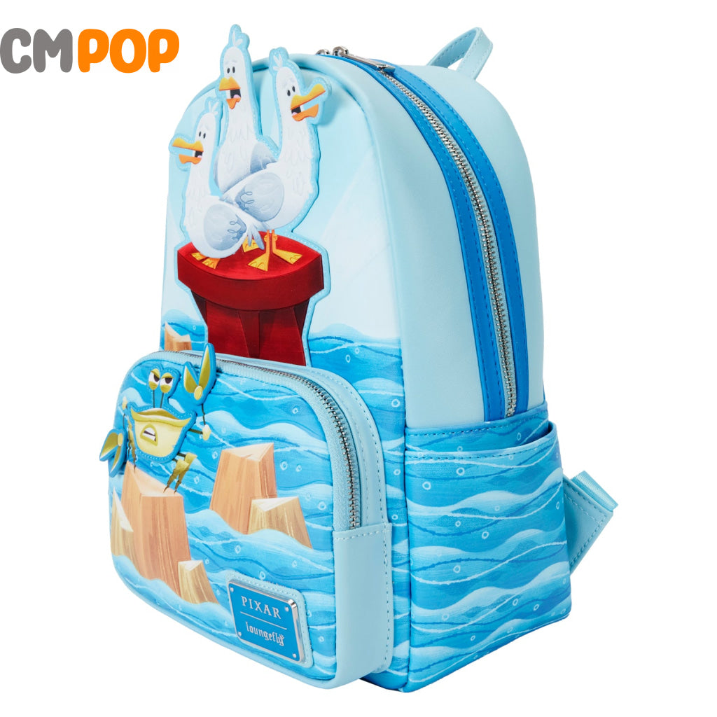 Finding Nemo Mine Mini Backpack - Loungefly