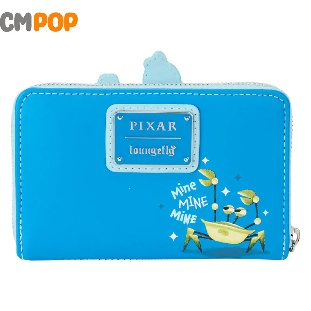 Finding Nemo Mine Zip Around Wallet - Loungefly