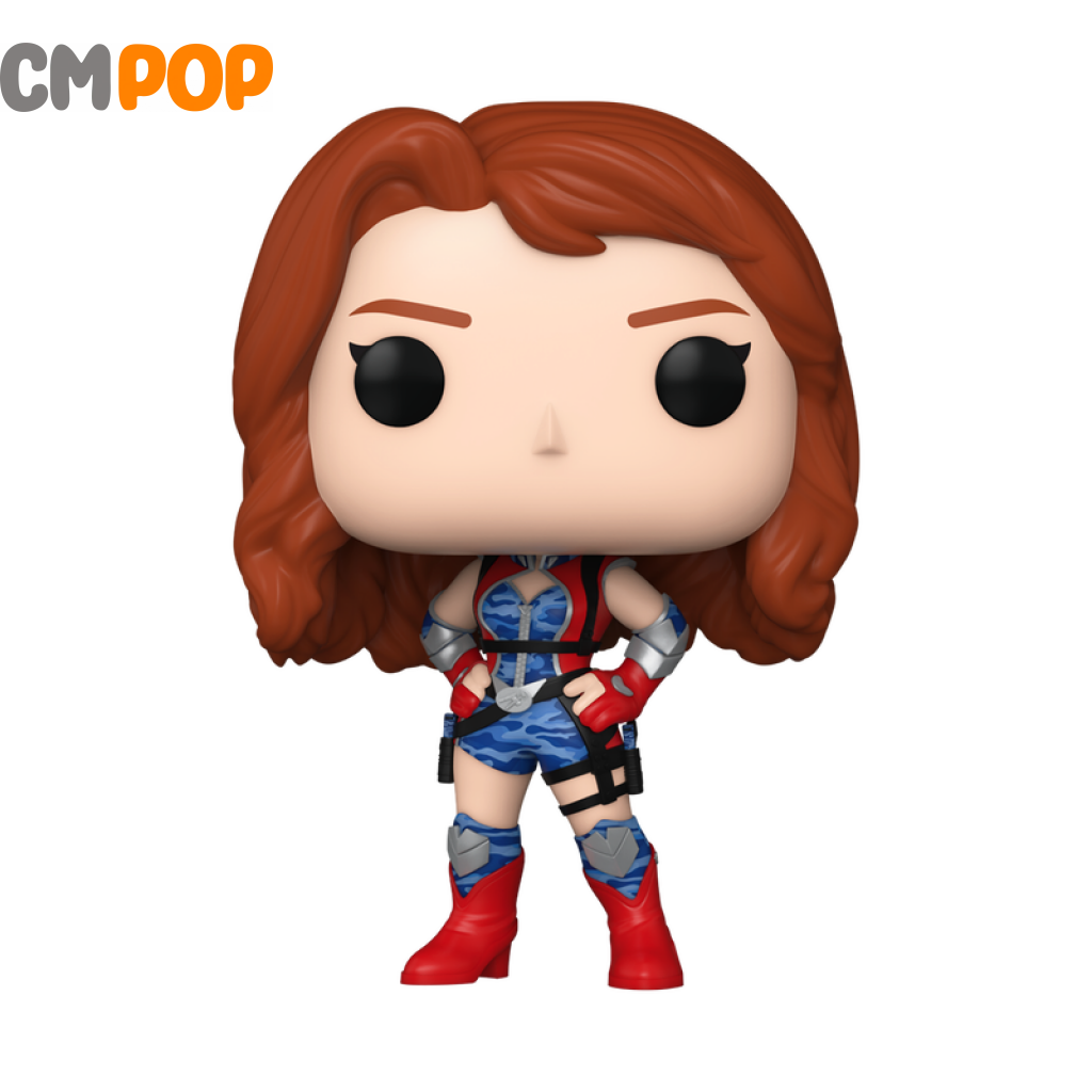 Fire Cracker - #1600 Funko Pop! The Boys Pop