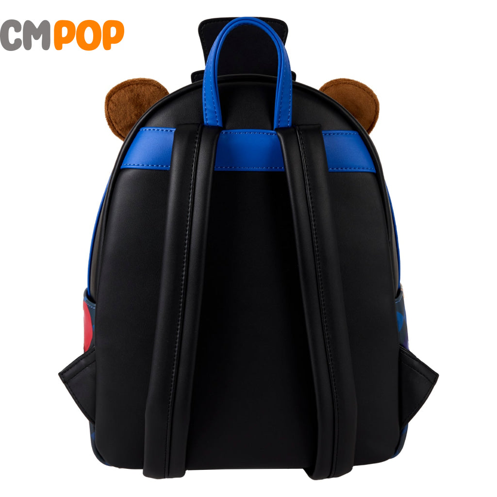 Five Nights At Freddie’s Zip Around Mini Backpack - Loungefly Loungefly