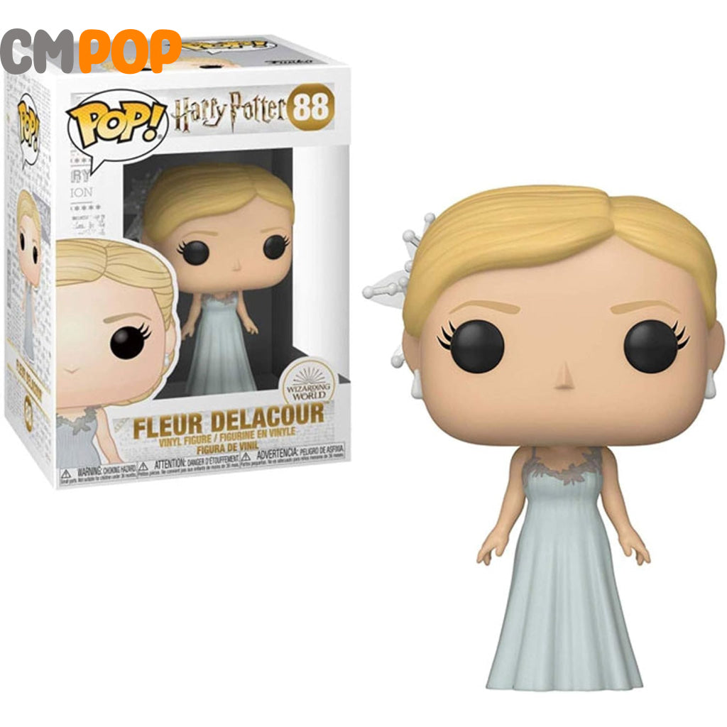Fleur Delacour #88 - Funko Pop! Harry Potter Pop Oob