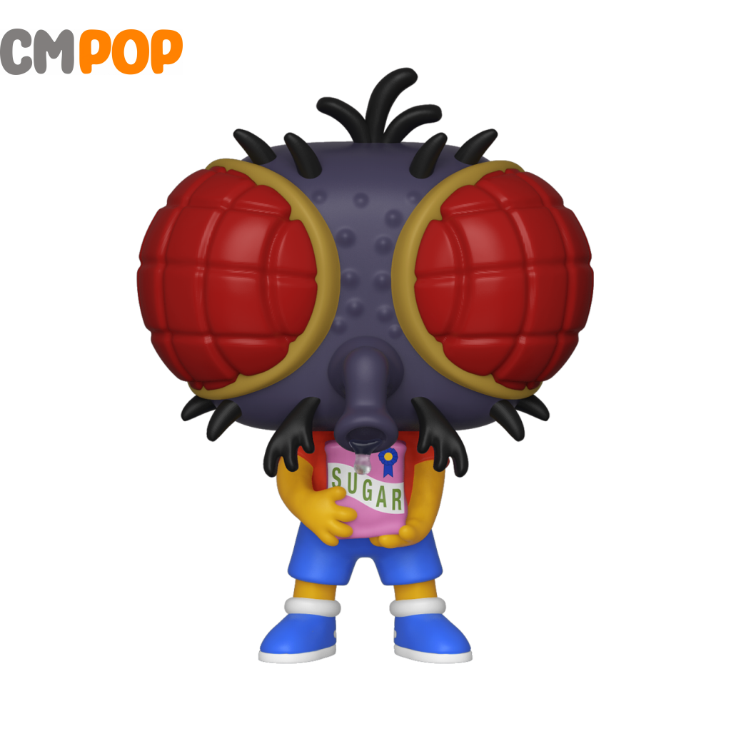 Fly Boy Bart - #820 Funko Pop! The Simpsons Pop