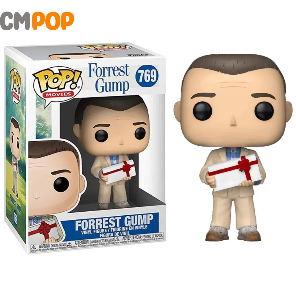 Forrest Gump - #769 - Funko Pop! Funko Pop