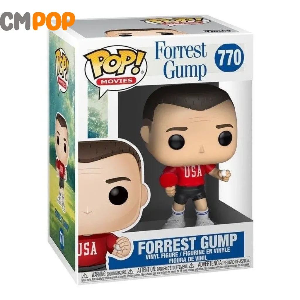 Forrest Gump - #770 Funko Pop! Pop