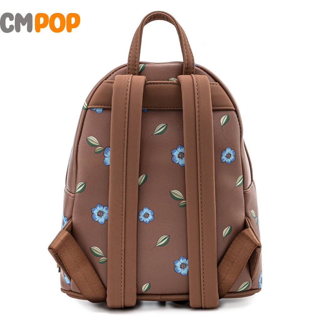 Fox and Hound Todd and Copper Cosplay Mini Backpack - Loungefly Loungefly