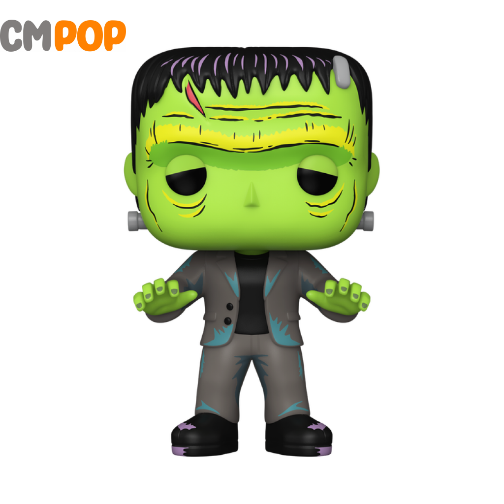 Frankenstein - #1630 Funko Pop! Movies Universal Monsters Pop