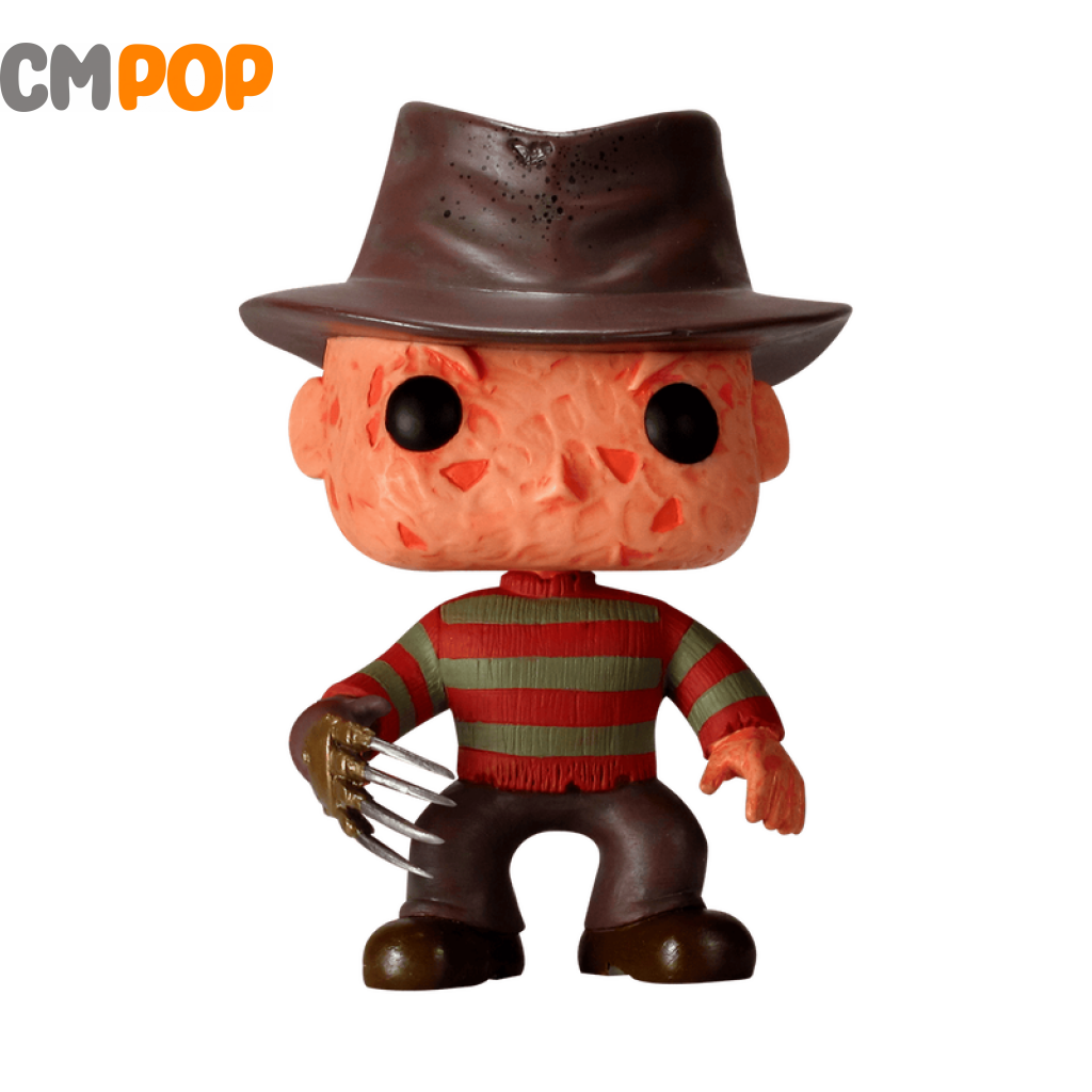 Freddy Krueger - #02 Funko Pop! A Nightmare On Elm Street Pop