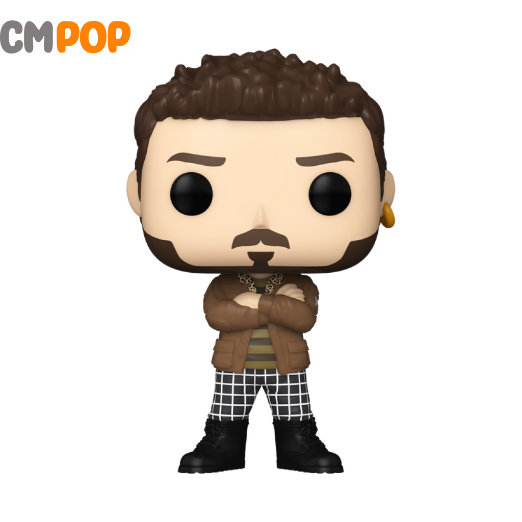 Frenchie - #1598- Funko Pop! The Boys Pop