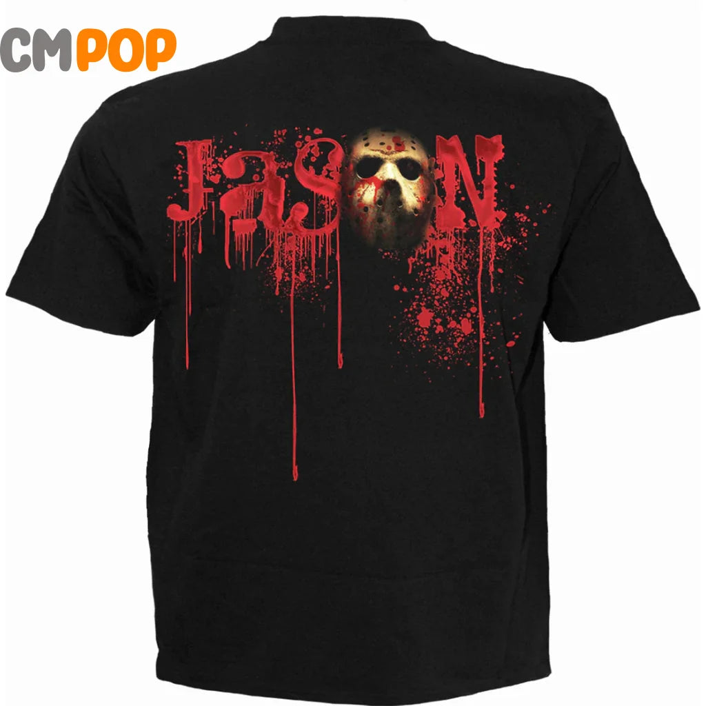 Friday the 13th Crystal Lake Lifeguard - T-shirt t-shirt