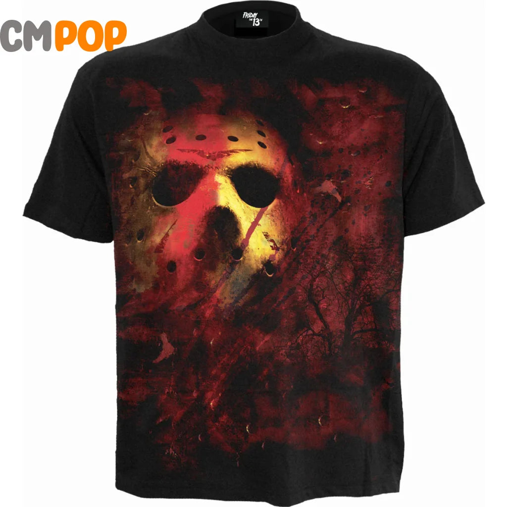 Friday the 13th Crystal Lake Lifeguard - T-shirt t-shirt