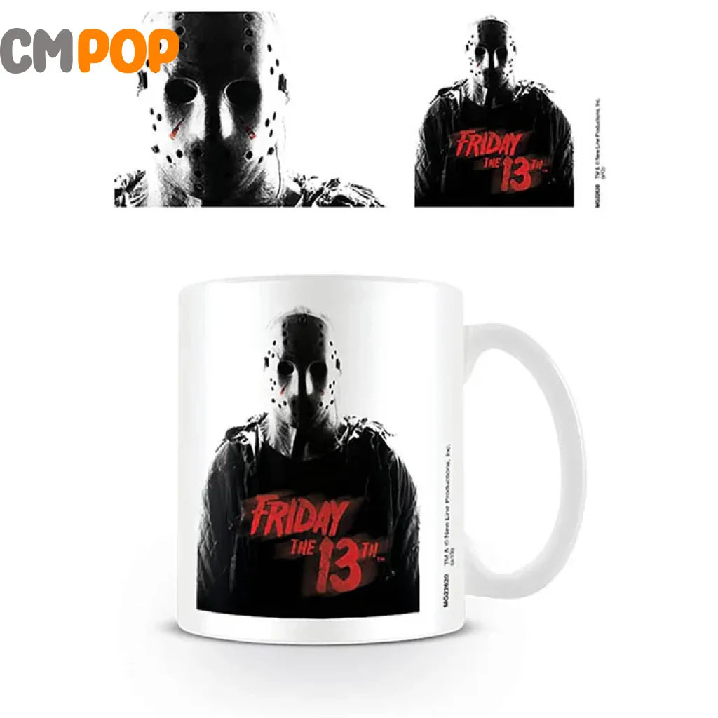 Friday The 13Th (Jason Voorhees) Mug Mug