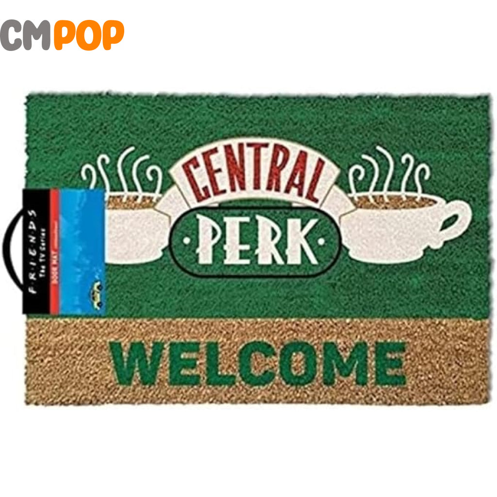 Friends (Central Perk) 60 X 40Cm Coir Doormat