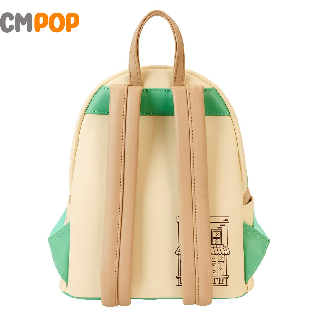 Friends Central Perk Mini Backpack - Warner Brothers Loungefly