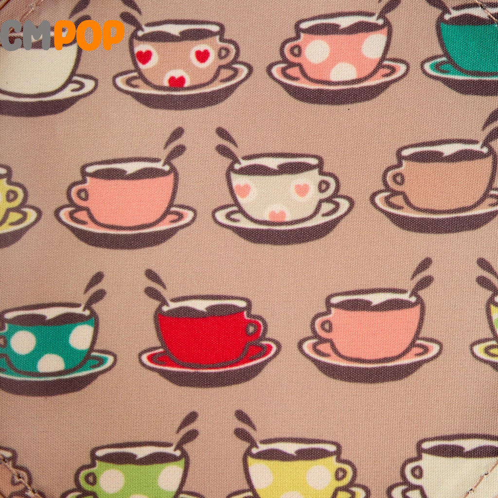 Friends Central Perk To Go Cup Crossbody - Warner Brothers Loungefly