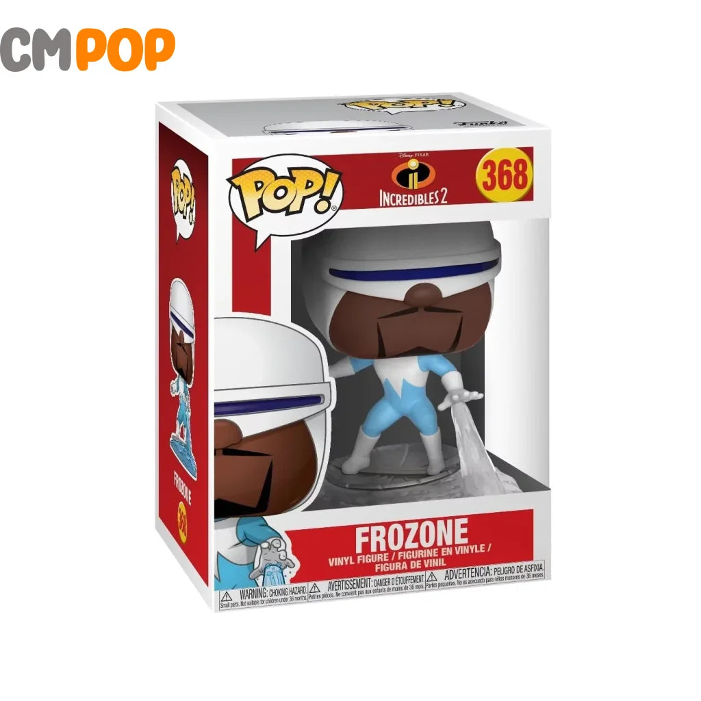 Frozone - #368 Funko Pop! Incredibles 2