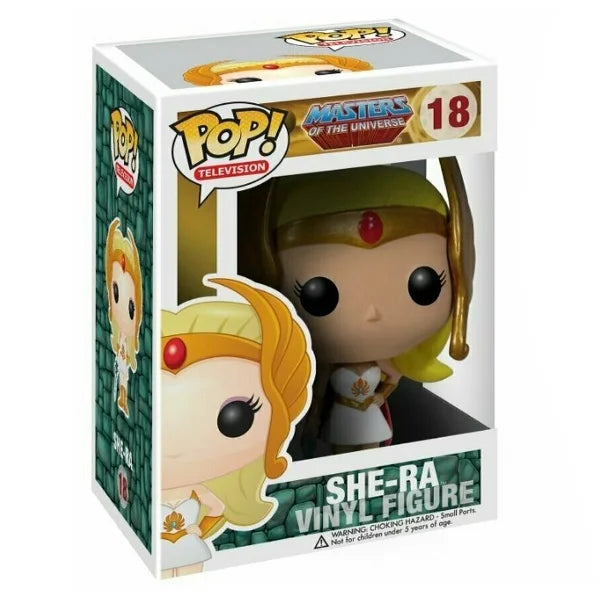 She-Ra - #18 - Funko Pop! - Television - Masters Of The Universe
