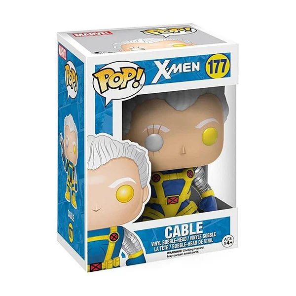 Cable - #177 - Funko Pop! - Marvel - X-Men