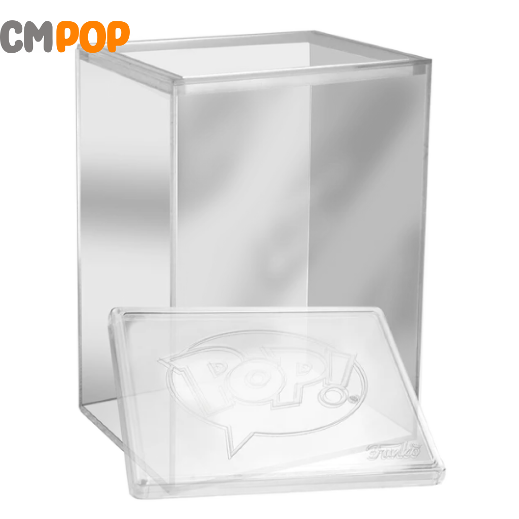 Funko Pop! Premium Protector #01 - Hardstack