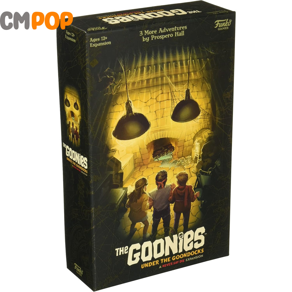 Funko Signature Games: The Goonies - Under the Goondocks Game Expansion Toy