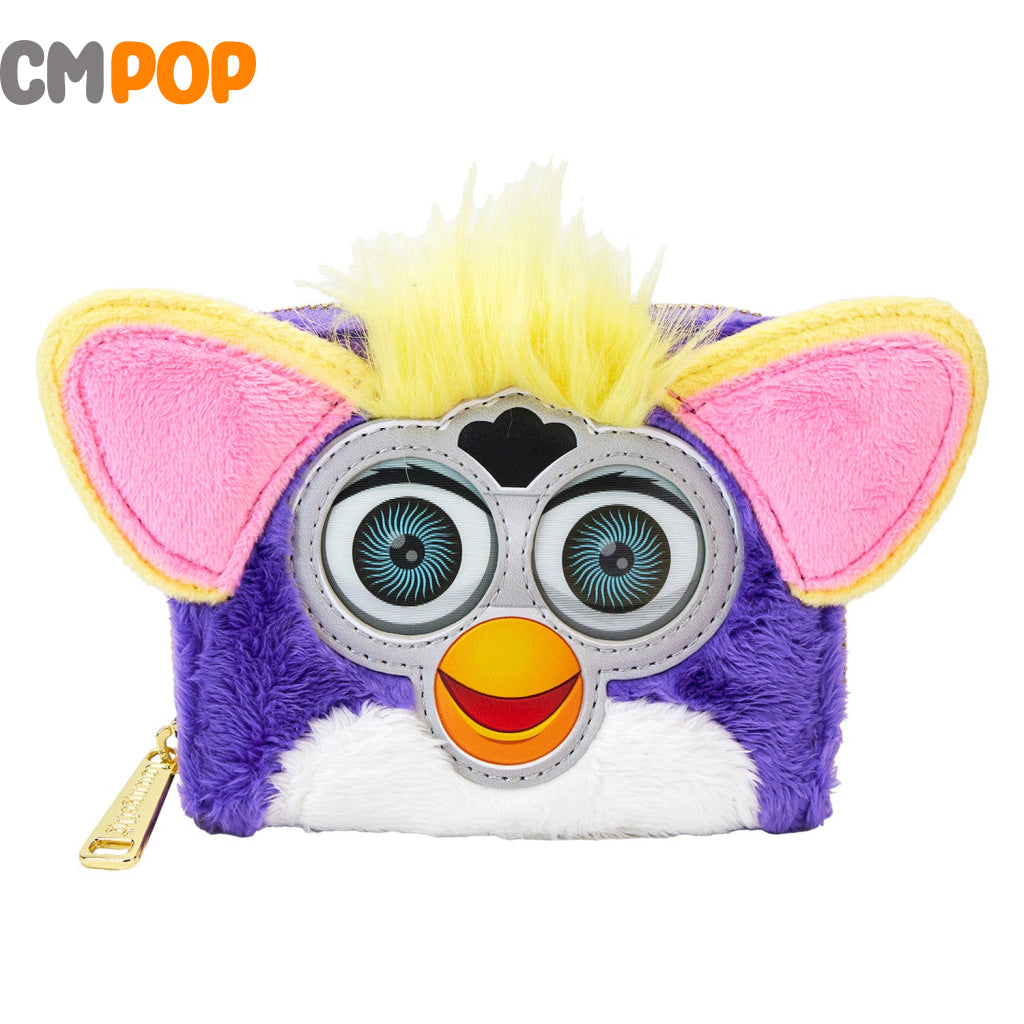 Furby Zip Around Wallet - Loungefly Loungefly
