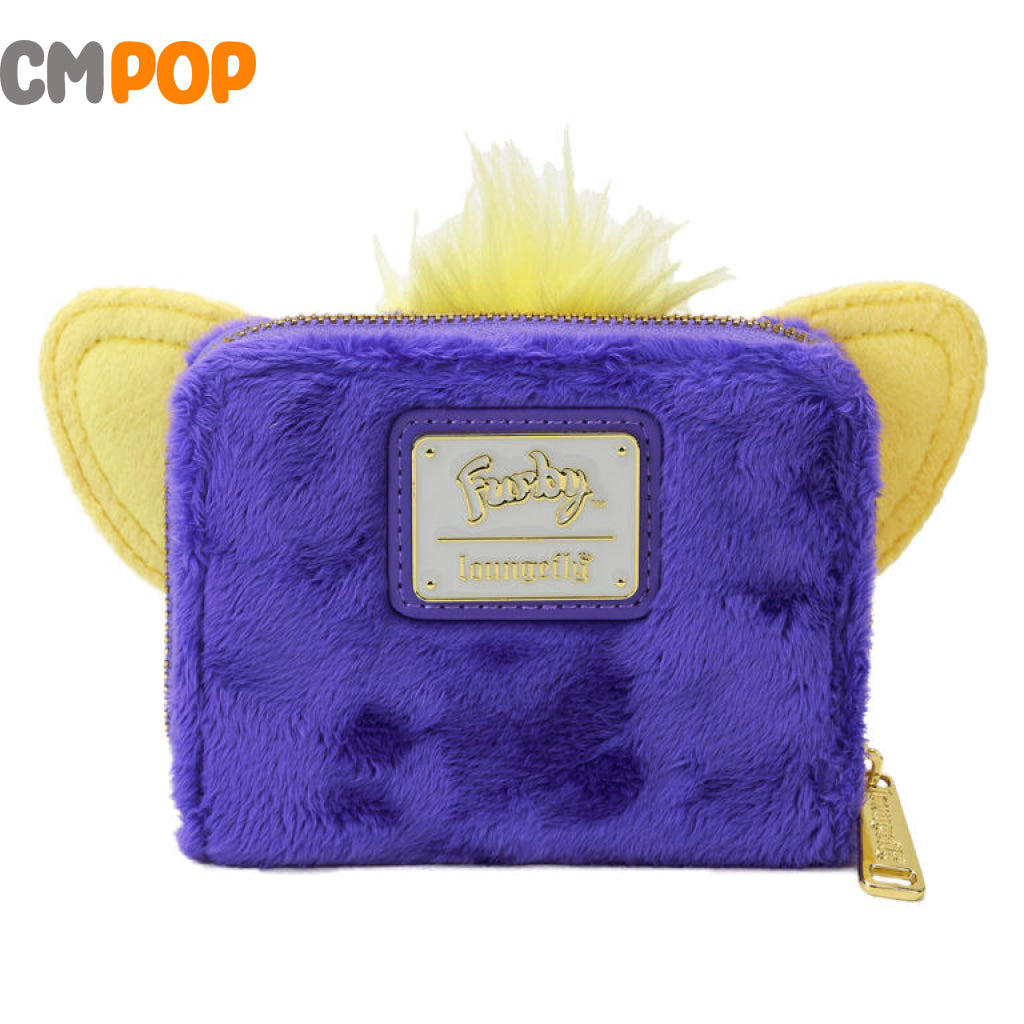 Furby Zip Around Wallet - Loungefly Loungefly