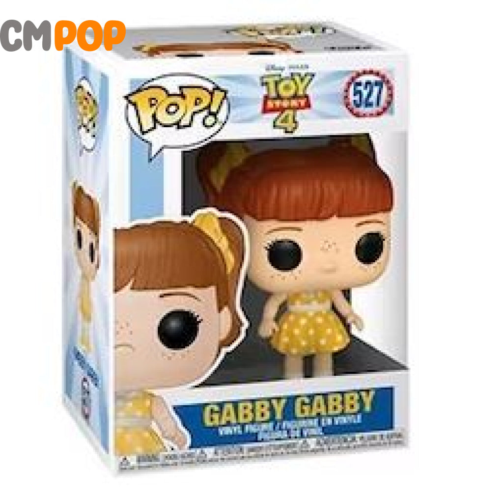 Gabby - #527 Funko Pop! Toy Story Pop
