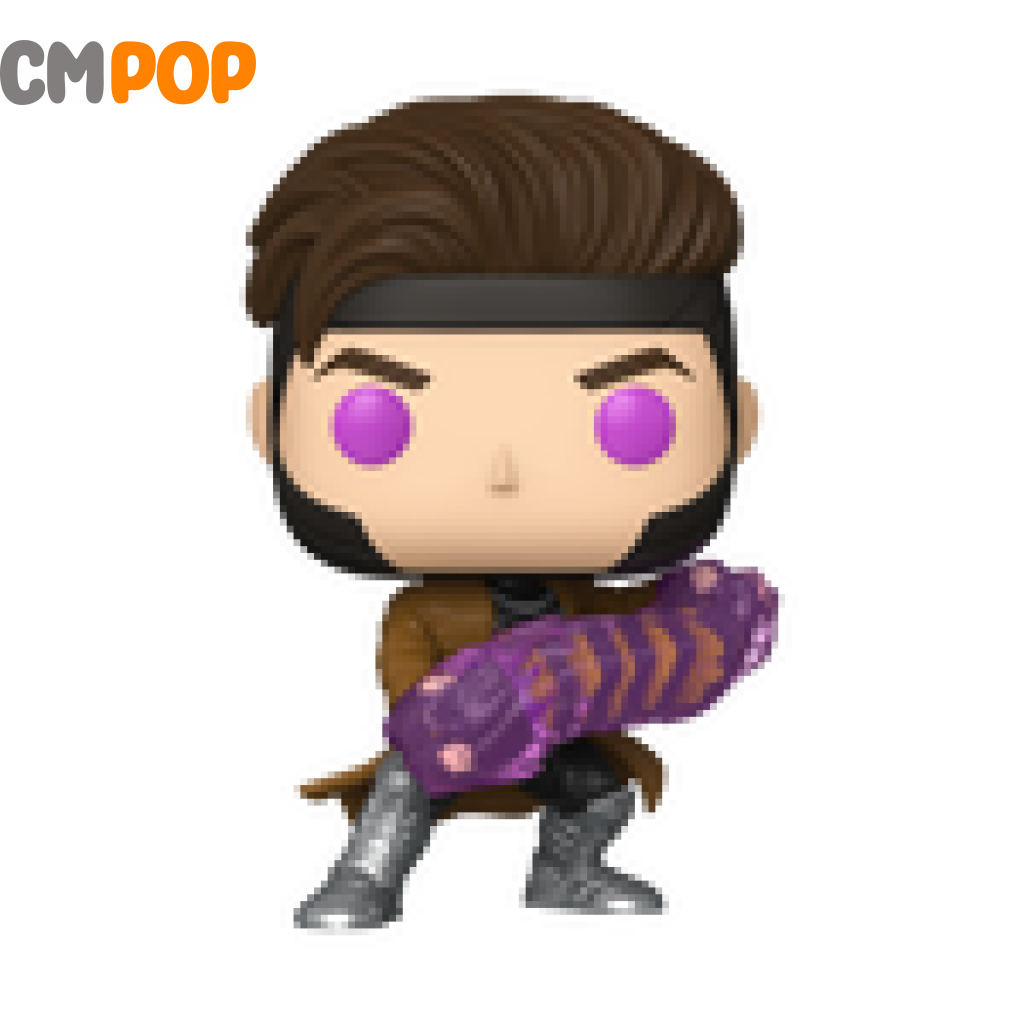 Gambit - #1496 Funko Pop! Marvel Deadpool & Wolverine Pop