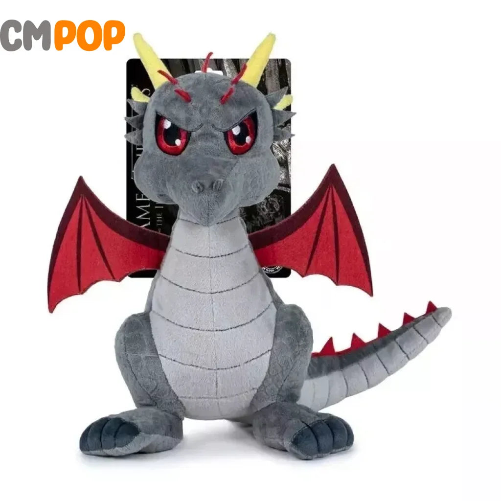 Game of Thrones - The Iron Anniversary - Drogon Character 29cm Plush Plush