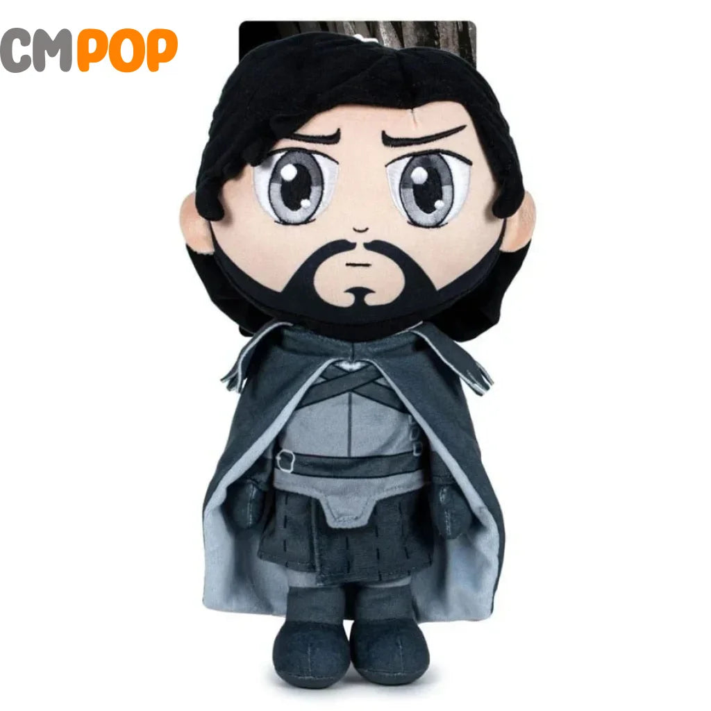 Game of Thrones - The Iron Anniversary - John Snow Character 29cm Plush Plush