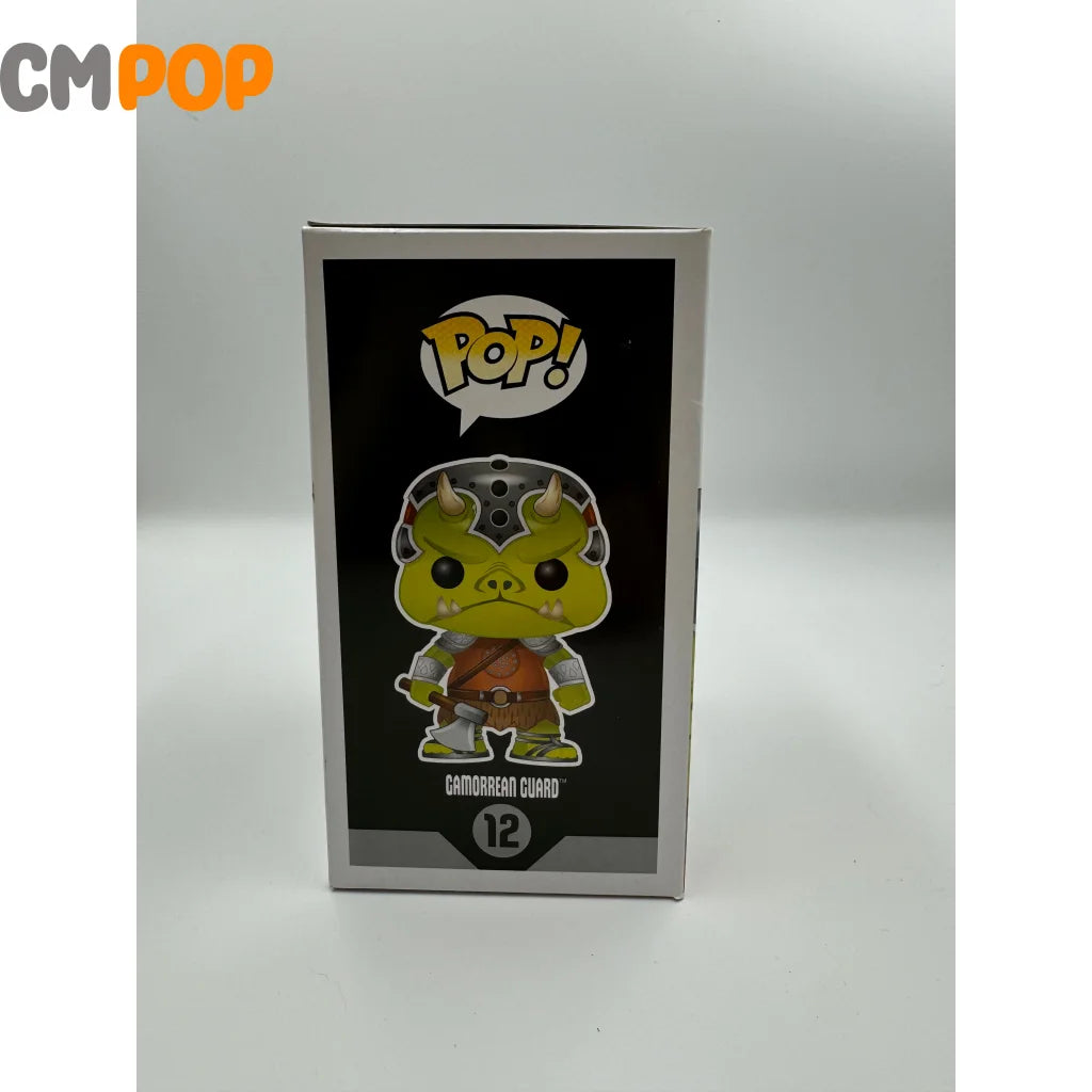 Gamorrean Guard - #12 Funko Pop! Star Wars Pop