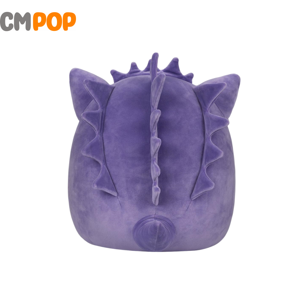 Gengar - Squishmallows Pokemon 10 Inch Plush