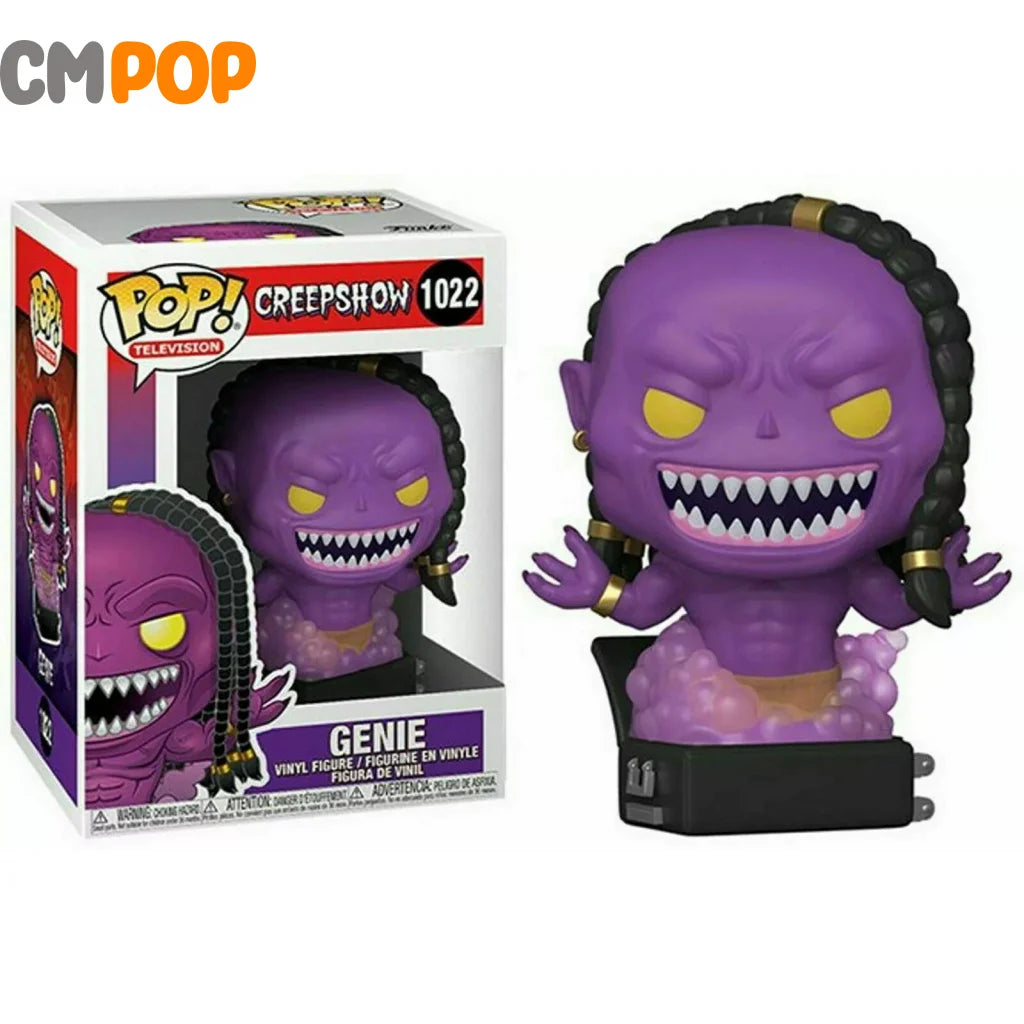 Genie - #1022 Funko Pop! Television Creep Show