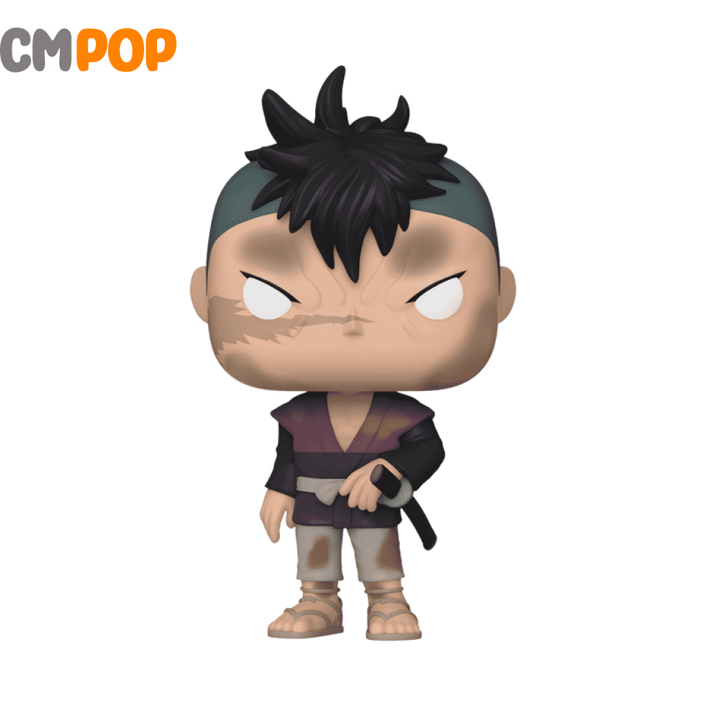 Genya Shinazugawa - #1406 Funko Pop! Animation Demon Slayer Pop