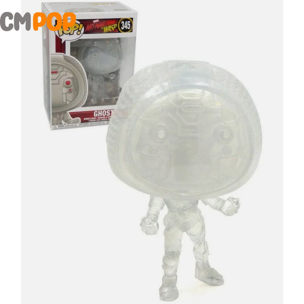 Ghost - #345 Funko Pop! Antman The Wasp Pop