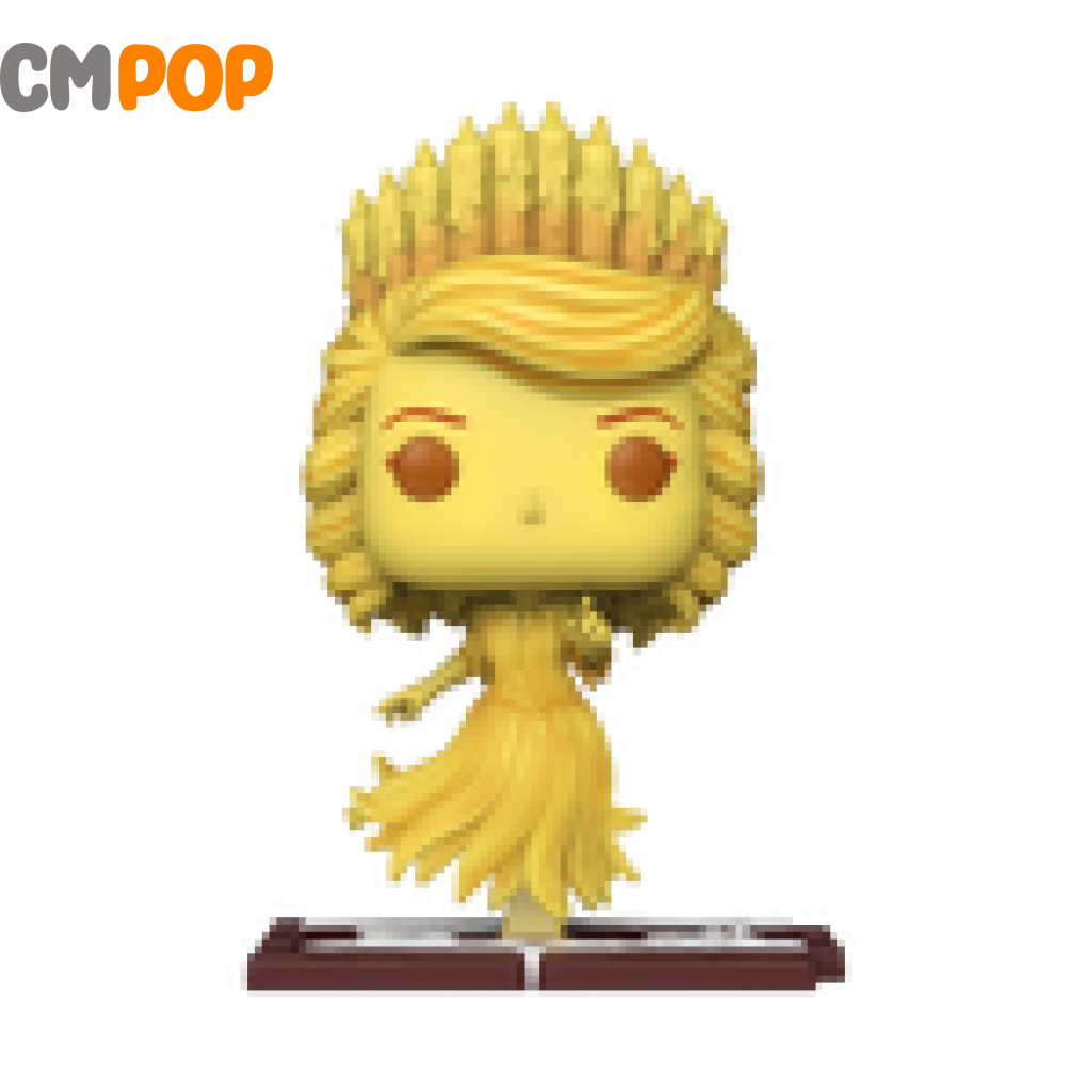 Ghost Of Christmas Past - #41 Funko Pop! Books A Carol Glows In The Dark Pop