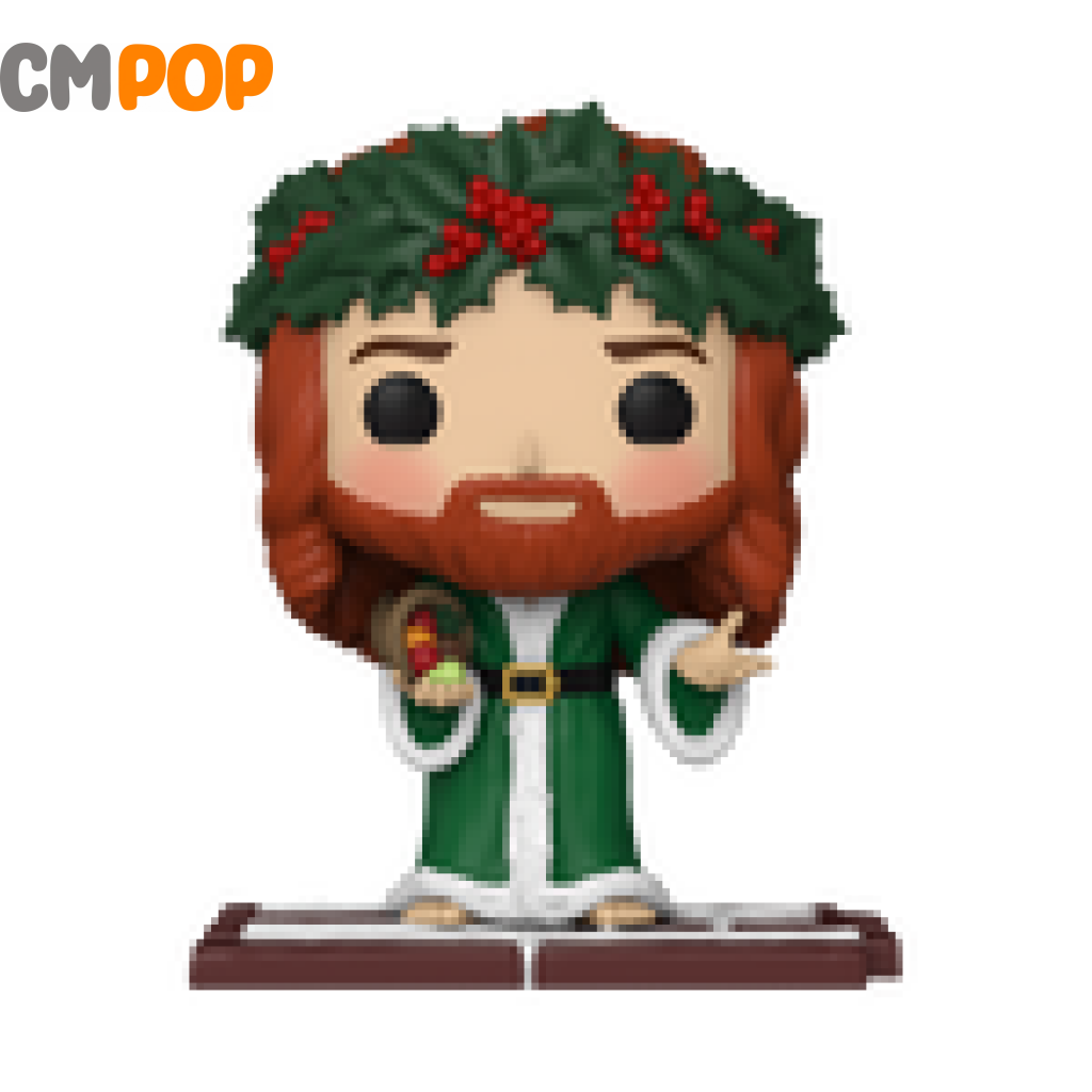 Ghost Of Christmas Present - #42 Funko Pop! Books A Carol Pop