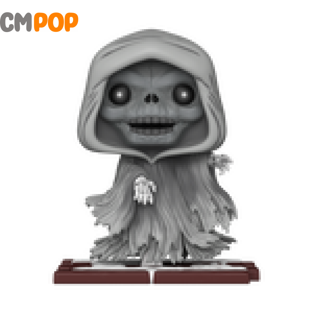 Ghost Of Christmas Yet To Come - #43 Funko Pop! Books A Carol Glows In The Dark Pop