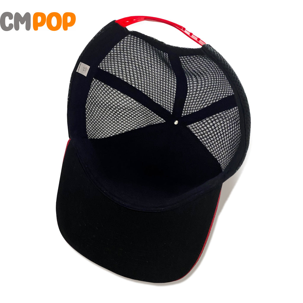 Ghostbusters - Logo Ghost (Snapback) Size: One Size