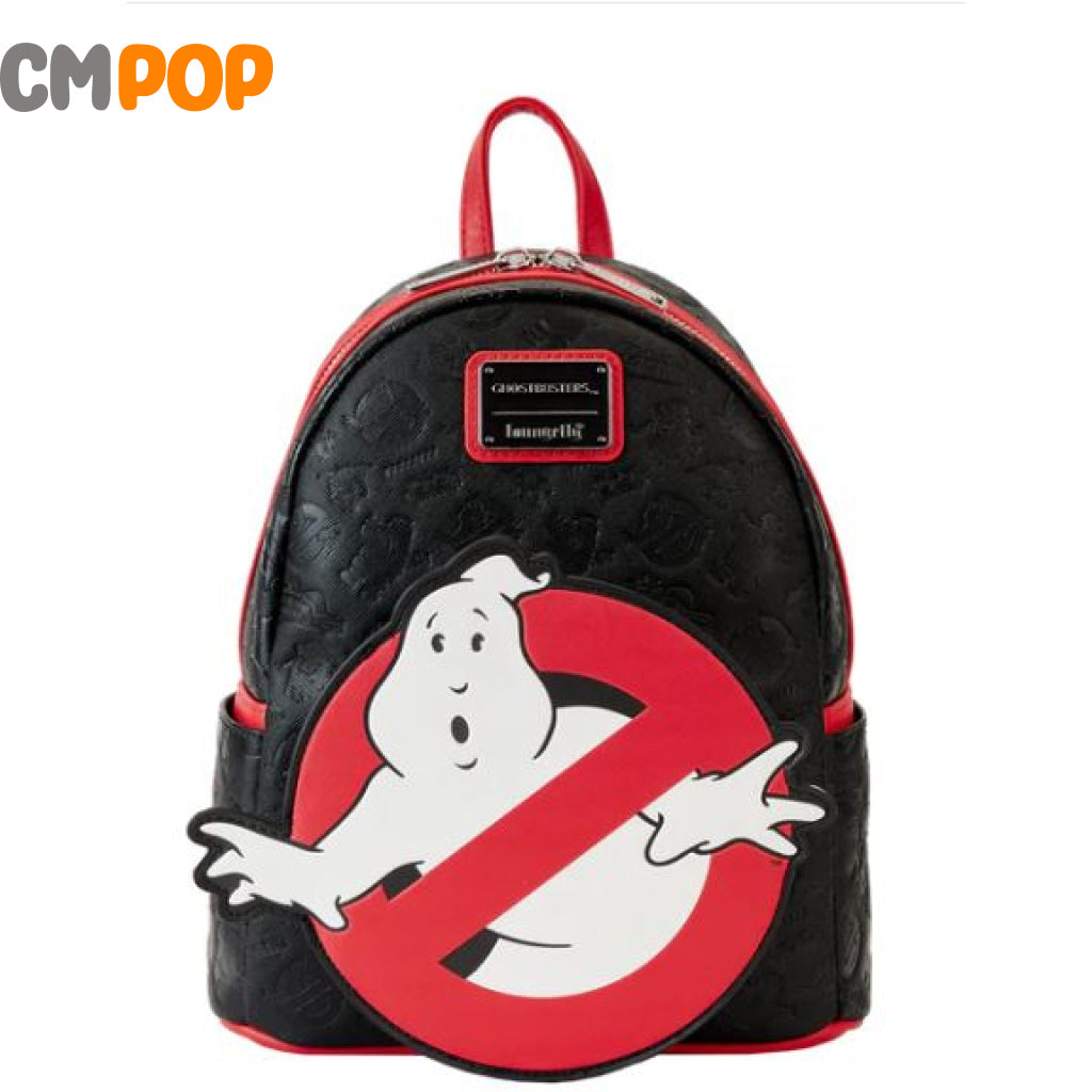 Ghostbusters No Ghost Logo - Loungefly Mini Backpack