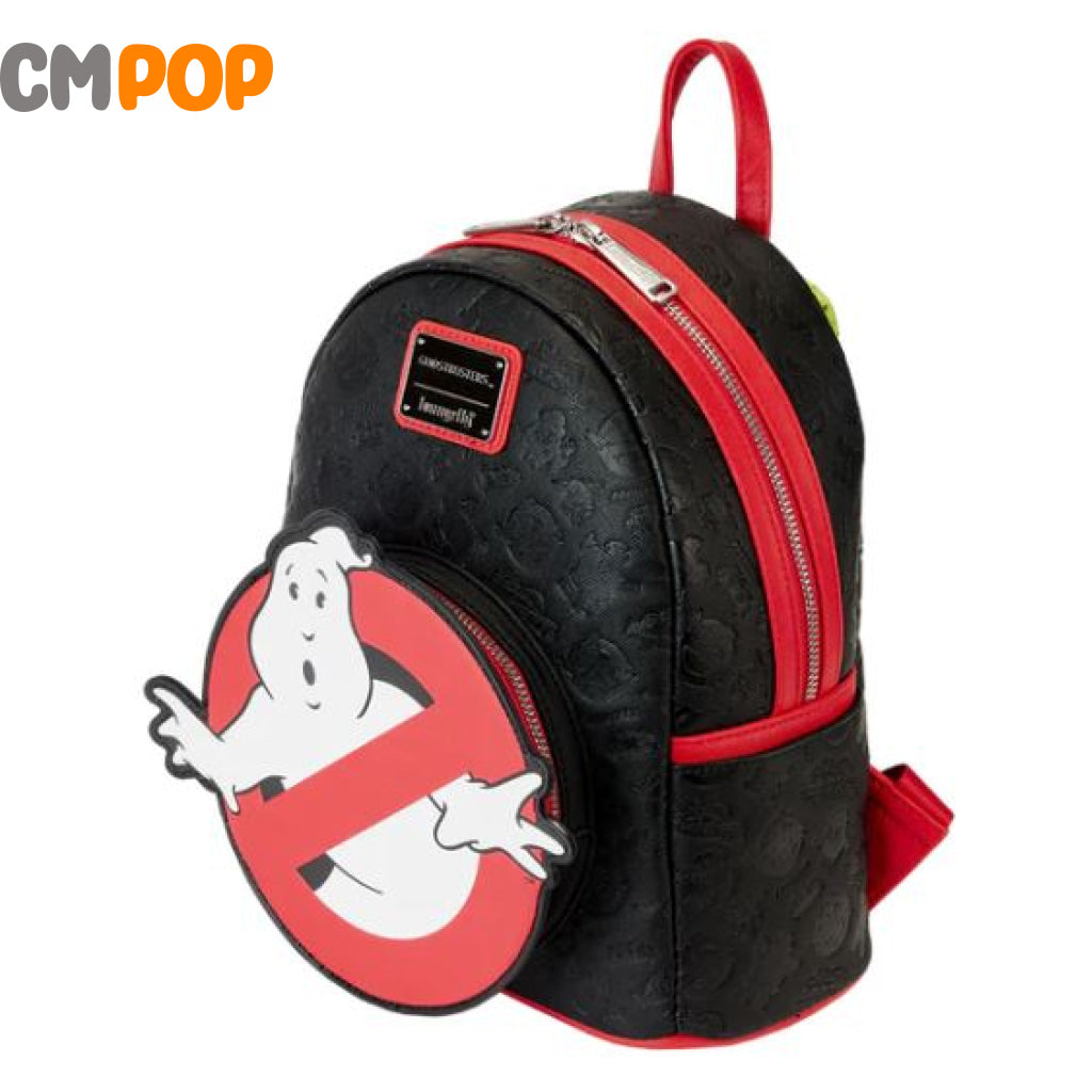 Ghostbusters No Ghost Logo - Loungefly Mini Backpack