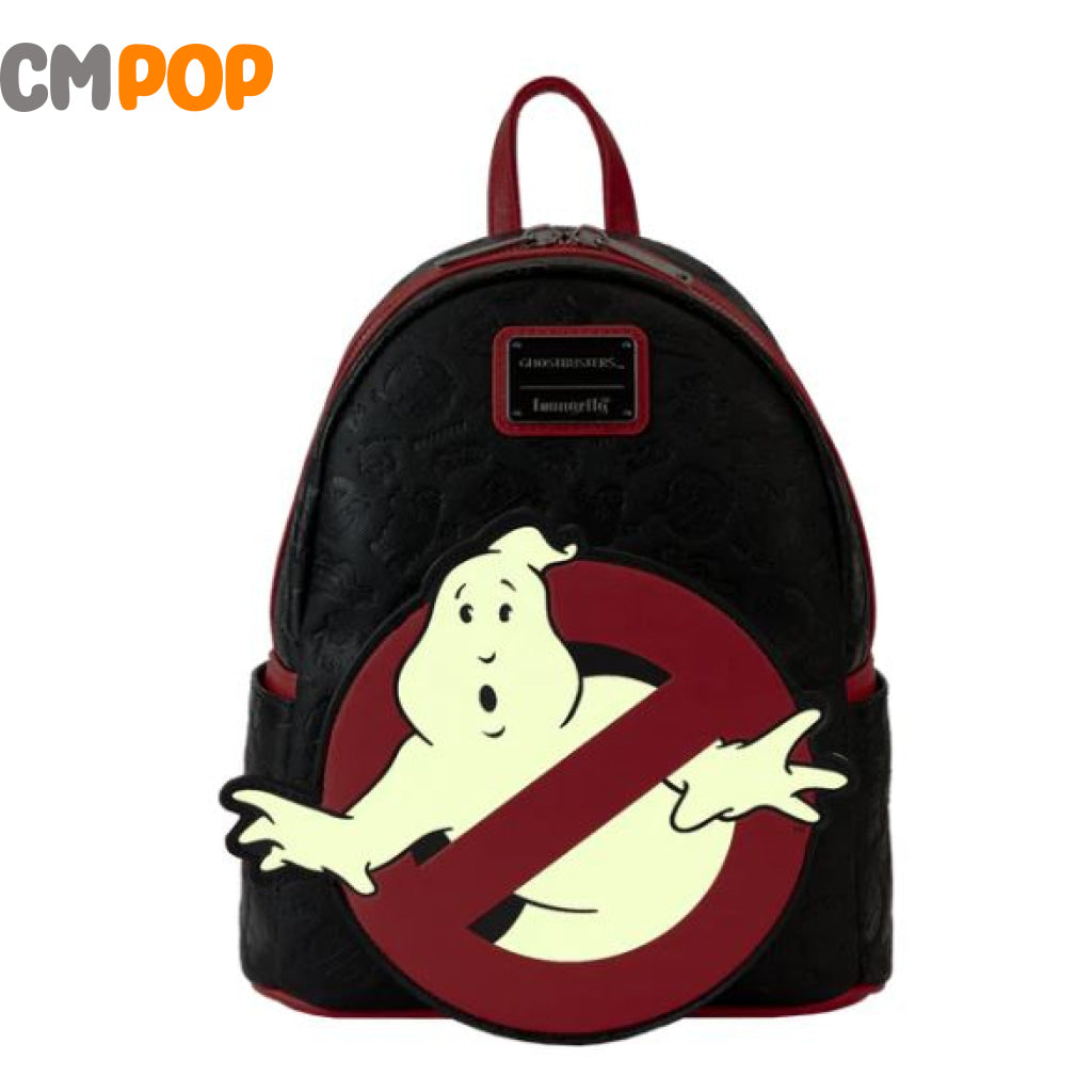 Ghostbusters No Ghost Logo - Loungefly Mini Backpack