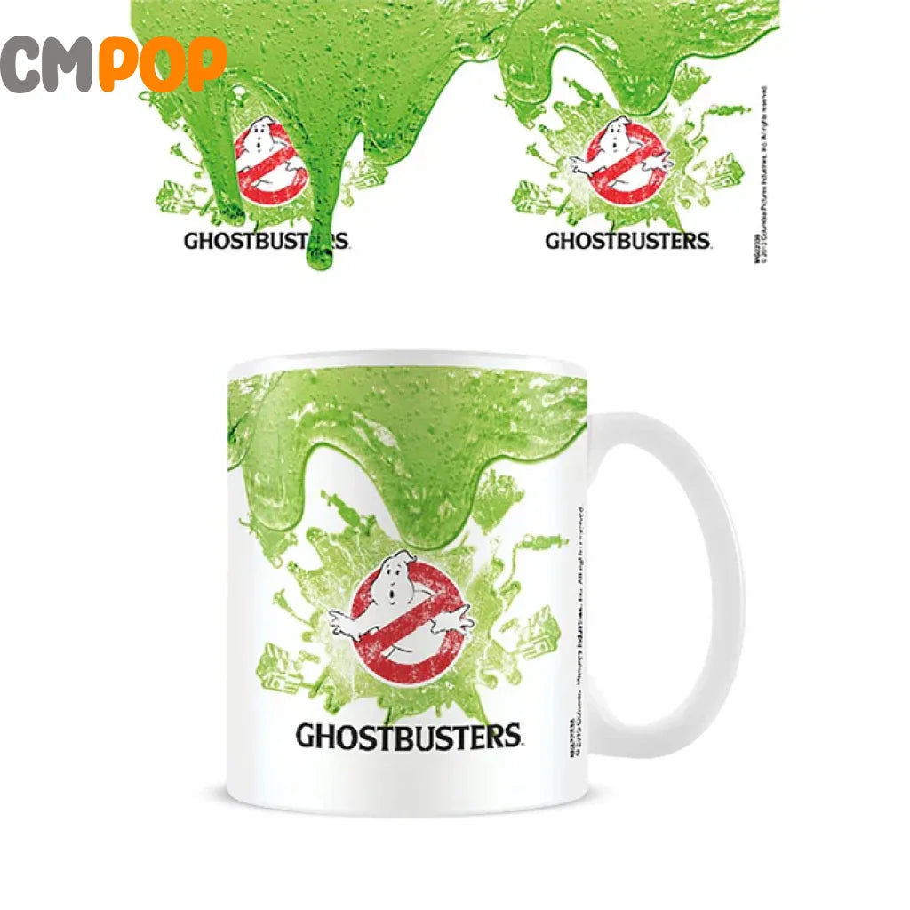 Ghostbusters Slime! Mug Mug