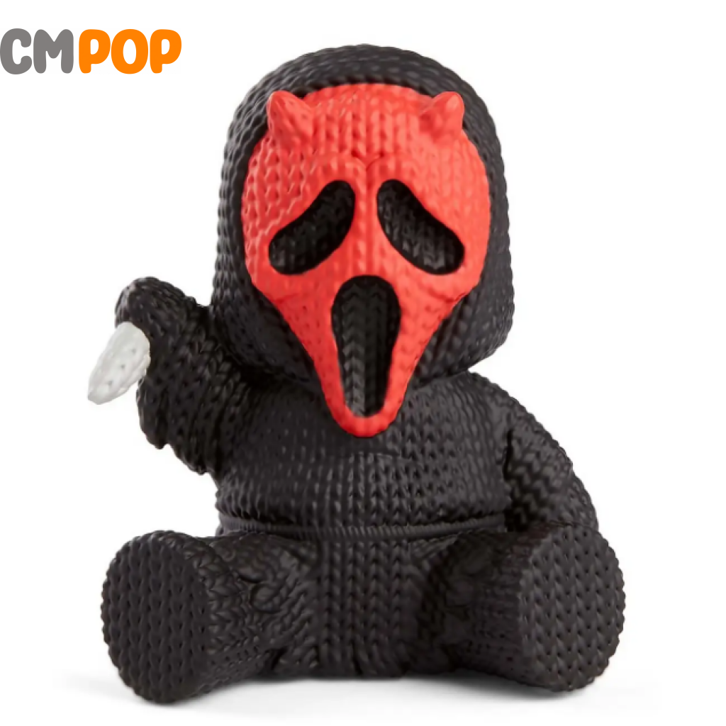 Ghostface - Devil Collectible Vinyl Figure From Handmade By Robots Funko Pop